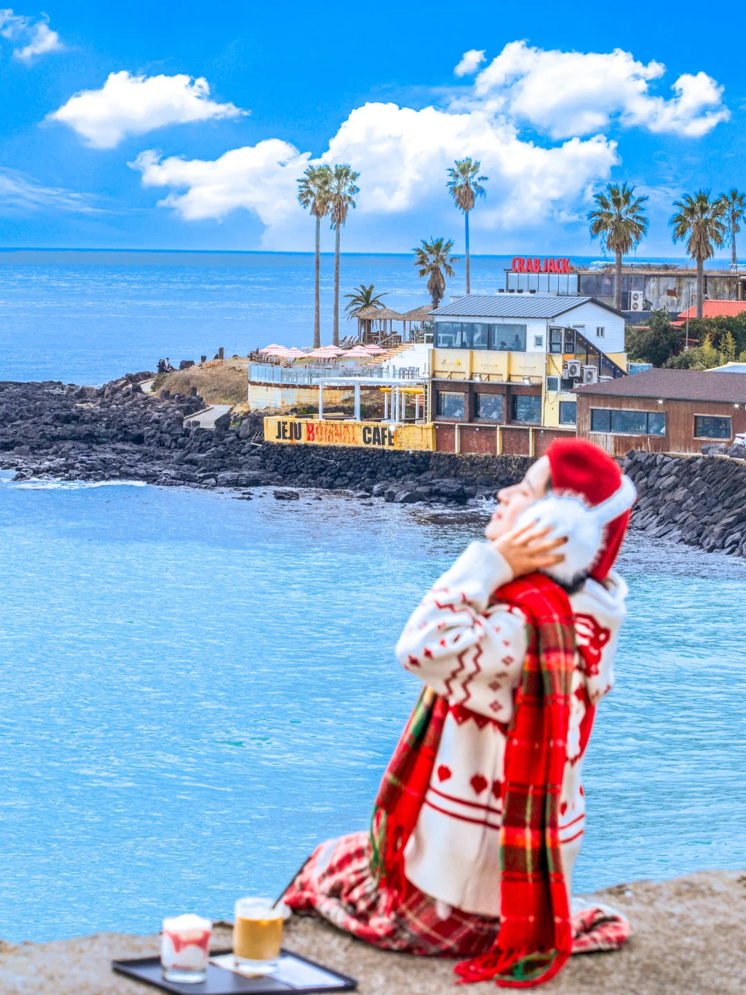 这几天的济州岛，真的是人间值得