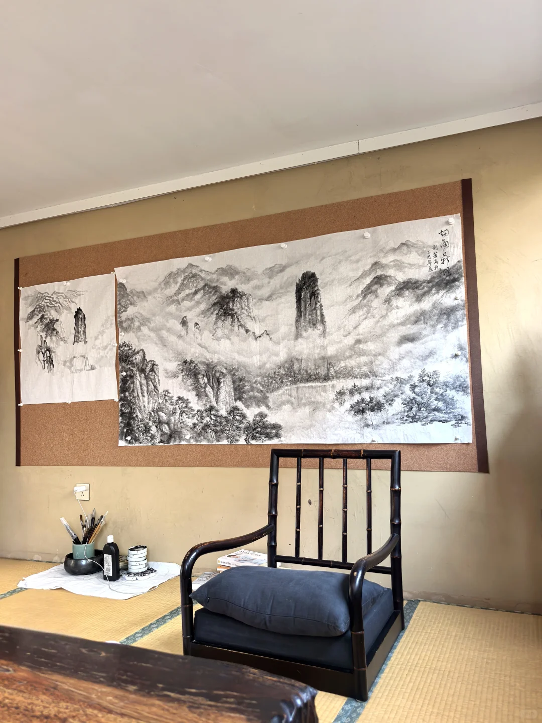 住进风景与艺术里,仙都景区冬日疗愈全记录