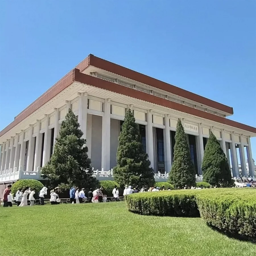 天安门广场周边景点怎么玩可以少走冤枉路