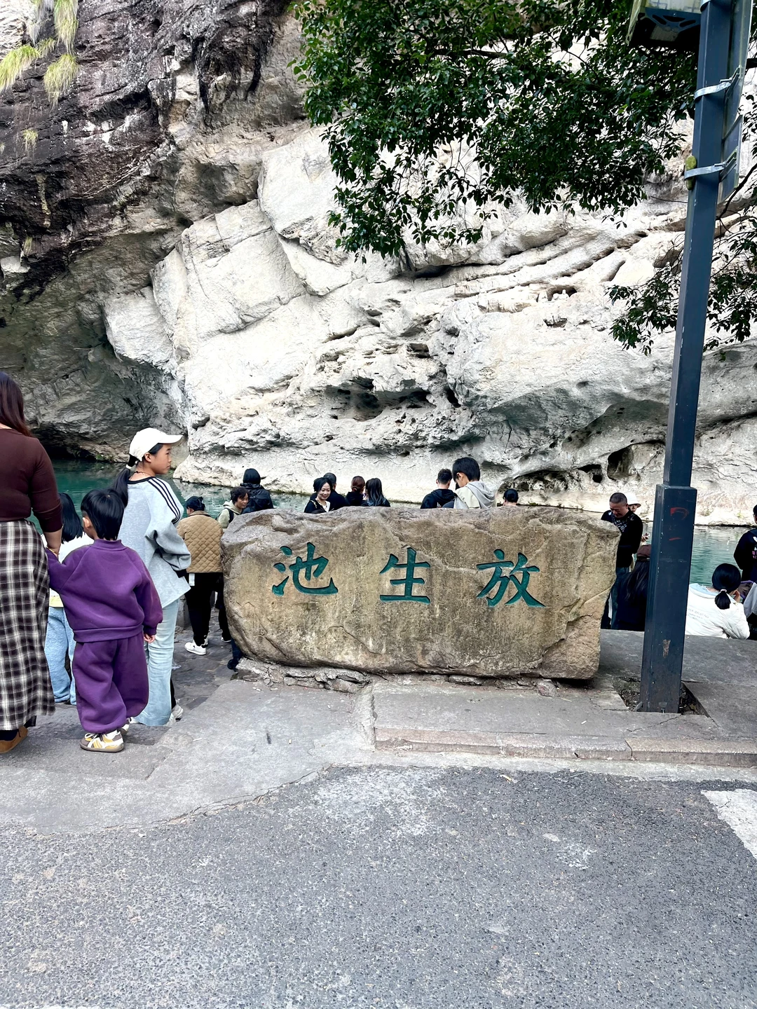 12月底楠溪江🌞游玩一日游