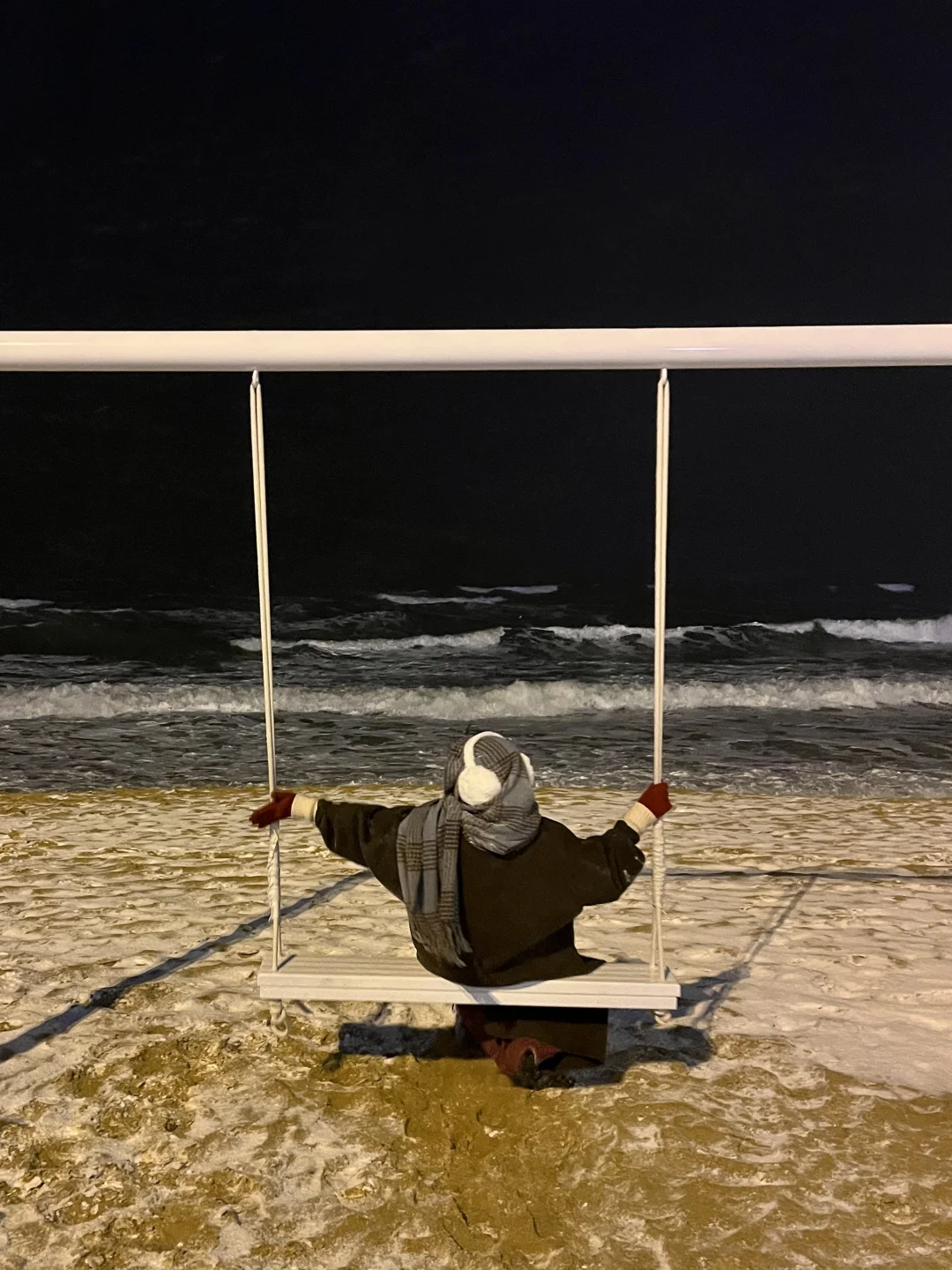 威海 | 本人的看雪攻略没有对手(纯干货版)