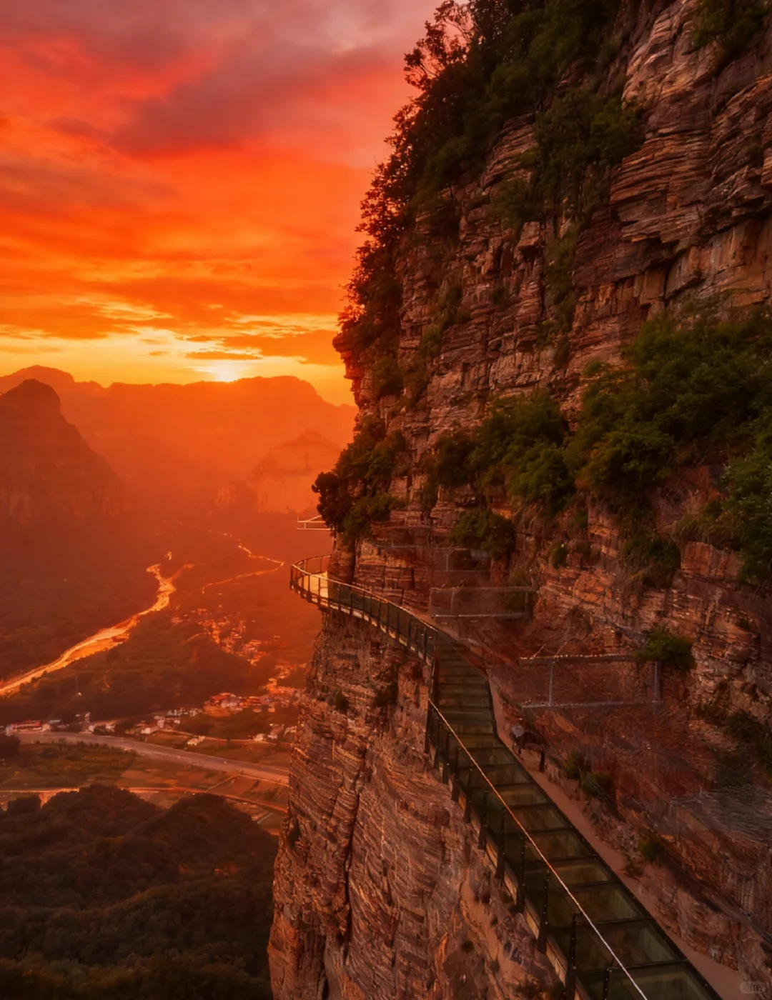 邯郸私藏!东太行冷门赏景攻略🏞️