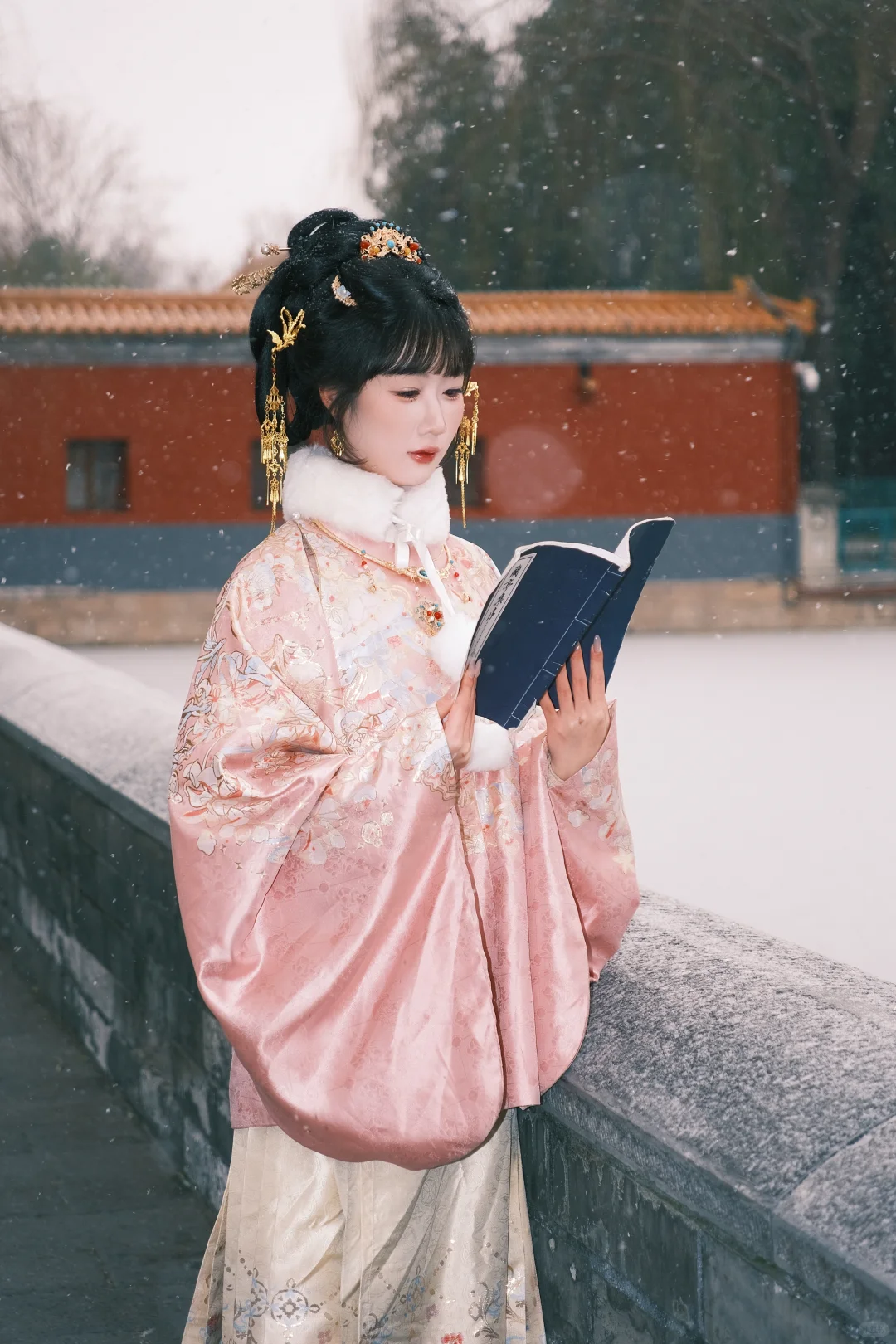 北京天坛 天安门 什刹海 故宫拍照孰胜孰负