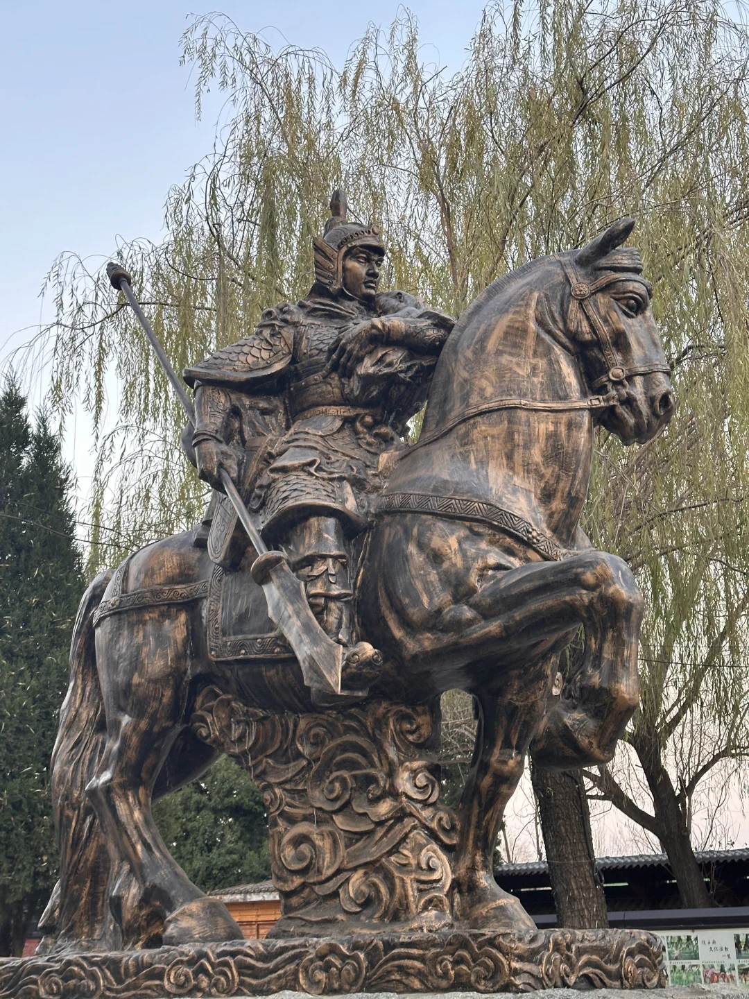 正定古城🏮一座藏在河北石家庄的千年古城