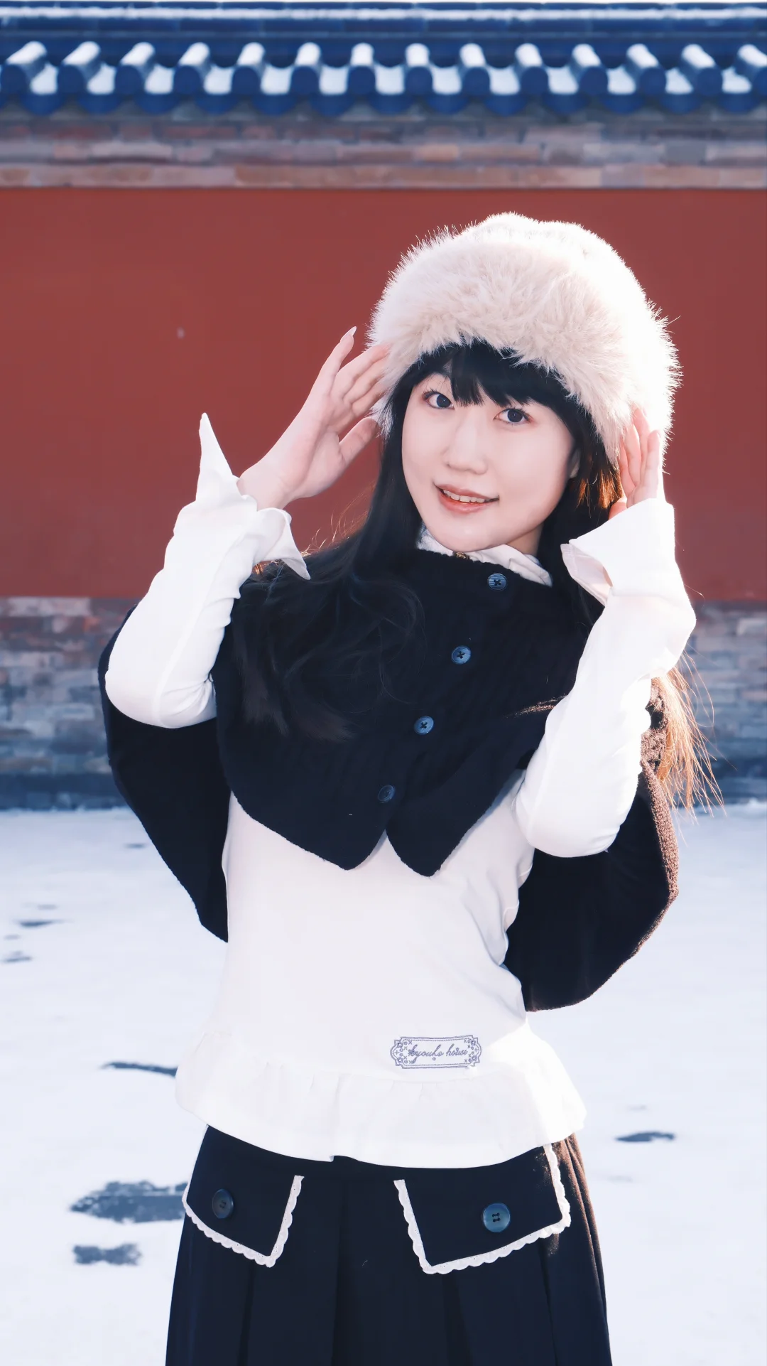 北京天坛 天安门 什刹海 故宫拍照孰胜孰负