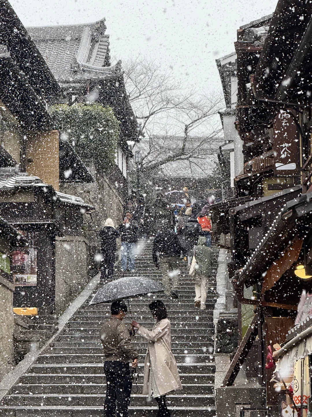 以为京都很美了