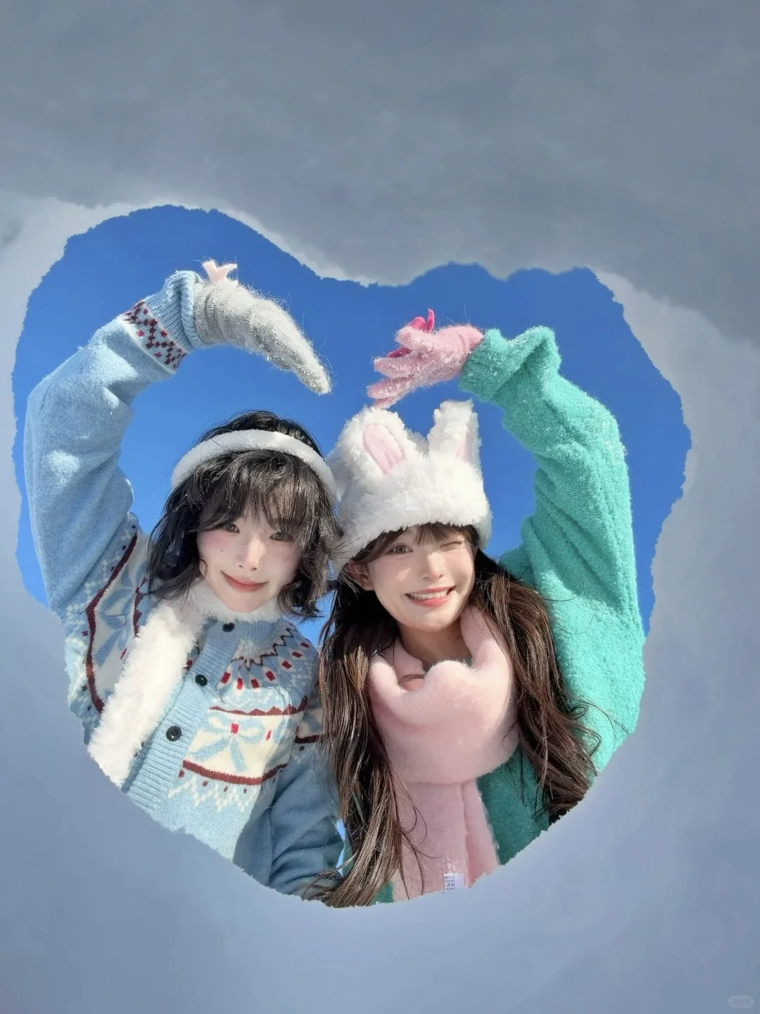 我的阿勒泰⛄️❄️18张live图