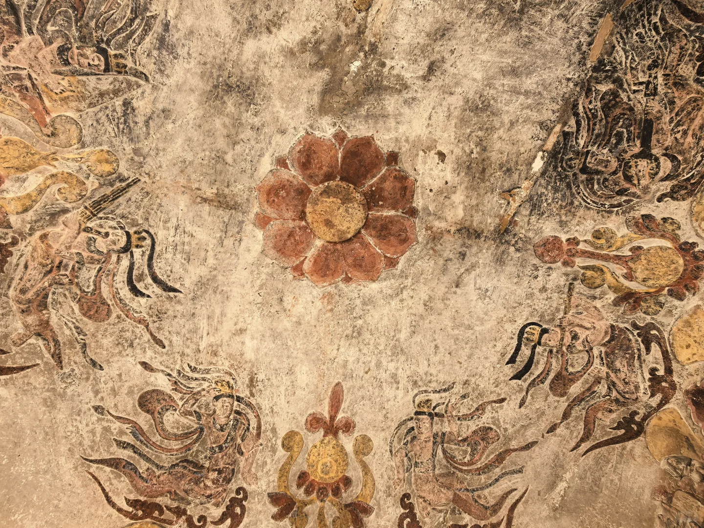 河北省邯郸市峰峰矿区响堂山石窟