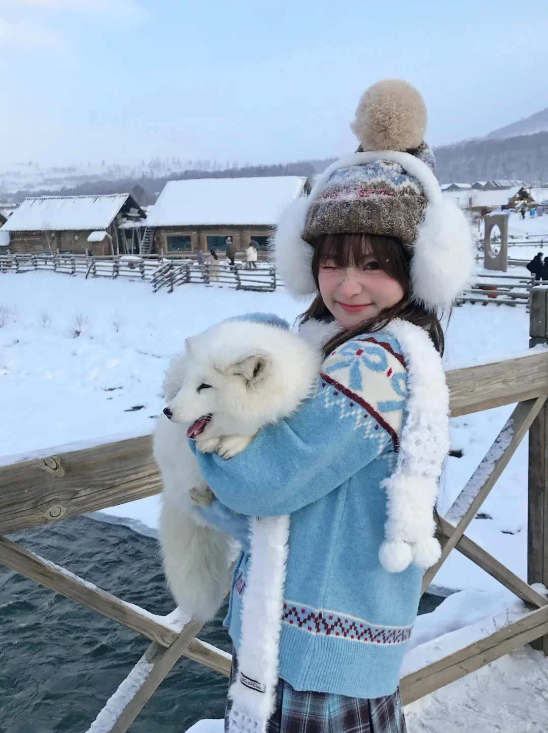 我的阿勒泰⛄️❄️18张live图