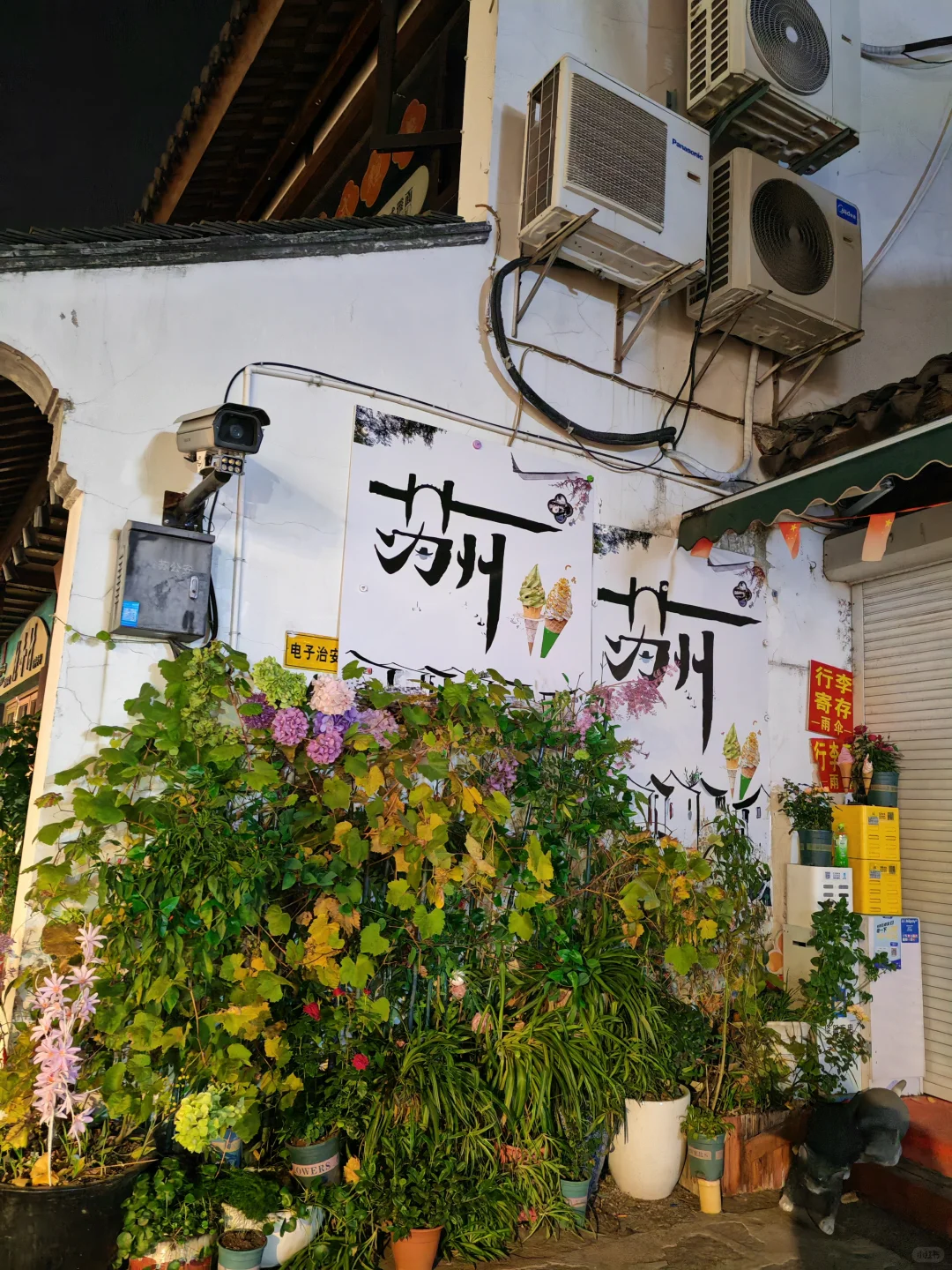 苏州地铁6号线延边风景