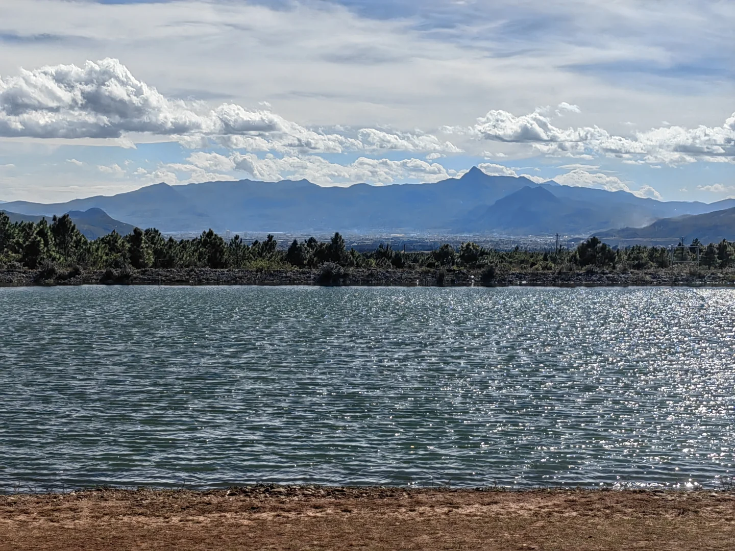 丽江东巴谷「免票小众线」电动车骑行攻略