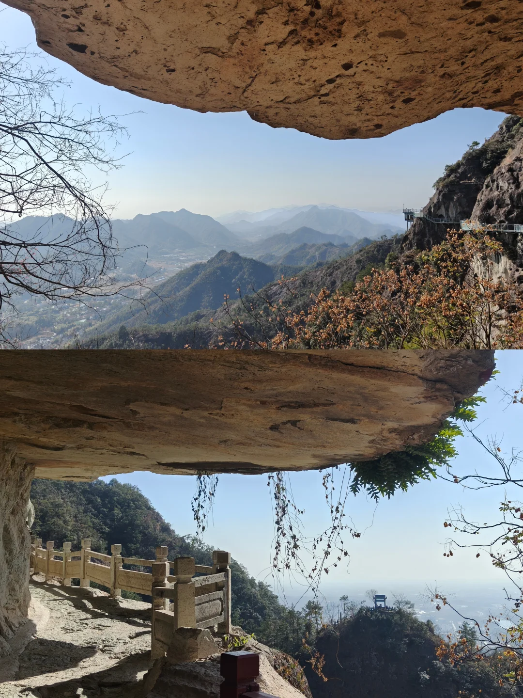 建德大慈岩严州古城新安江公共交通旅游攻略