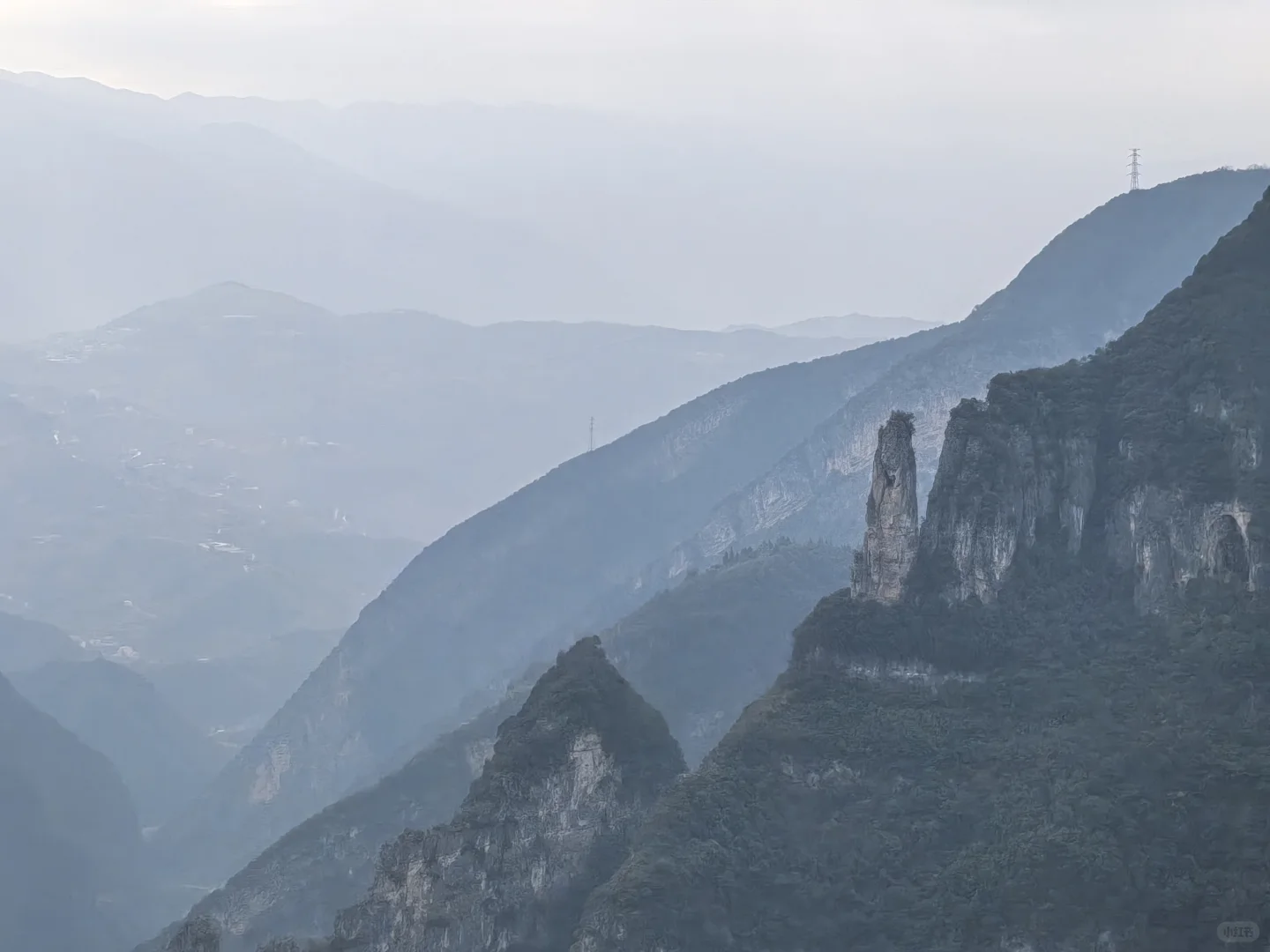 巫山•神女景区