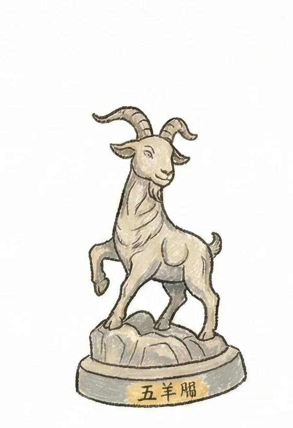 🎨儿童插画|手绘版攻略|广州旅游攻略