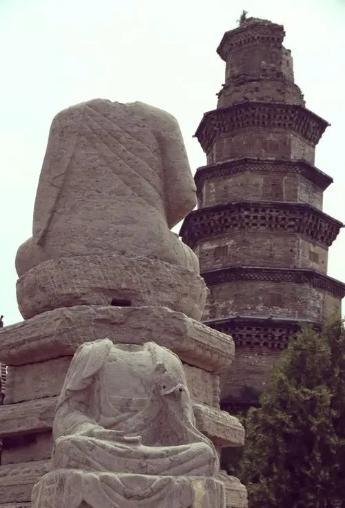 挑战每周逃离北京去旅行🦋第50站：邯郸