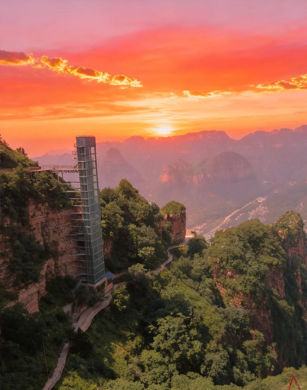 邯郸私藏!东太行冷门赏景攻略🏞️
