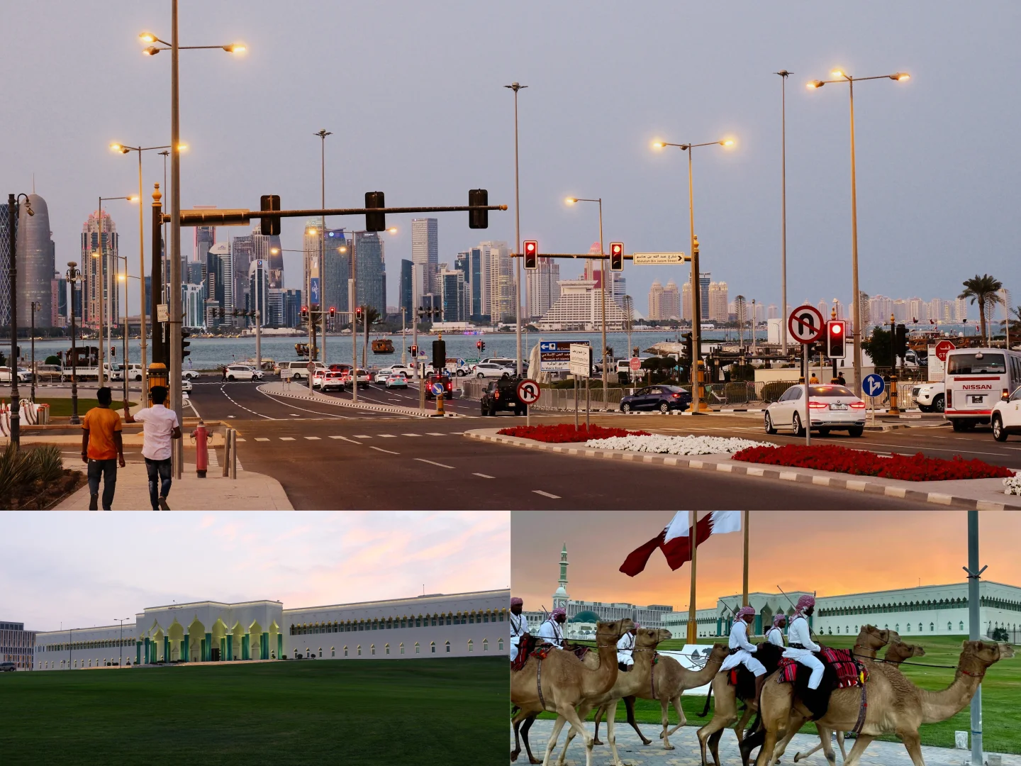卡塔尔🇶🇦旅行--景点精华篇