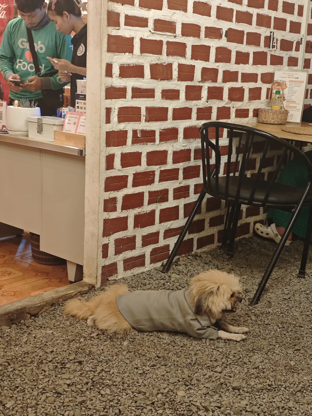 吴哥窟市区4.7⭐推荐餐厅 Nick Restaurant