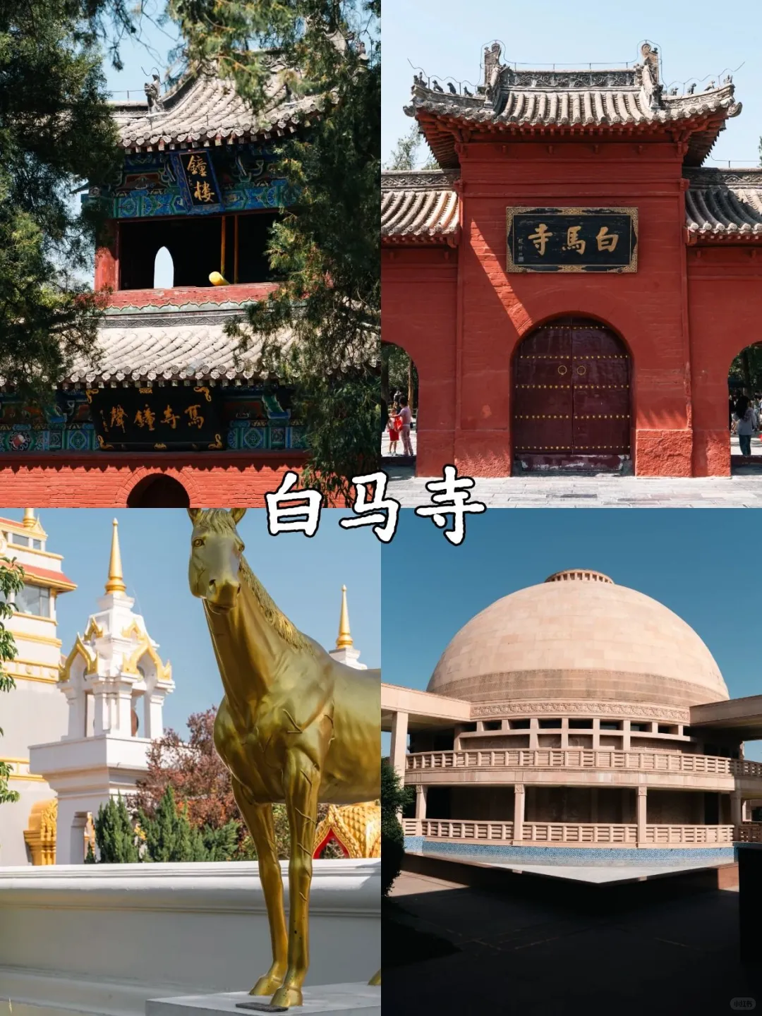 谁懂啊!河南冬天这 9 个地方直接冲