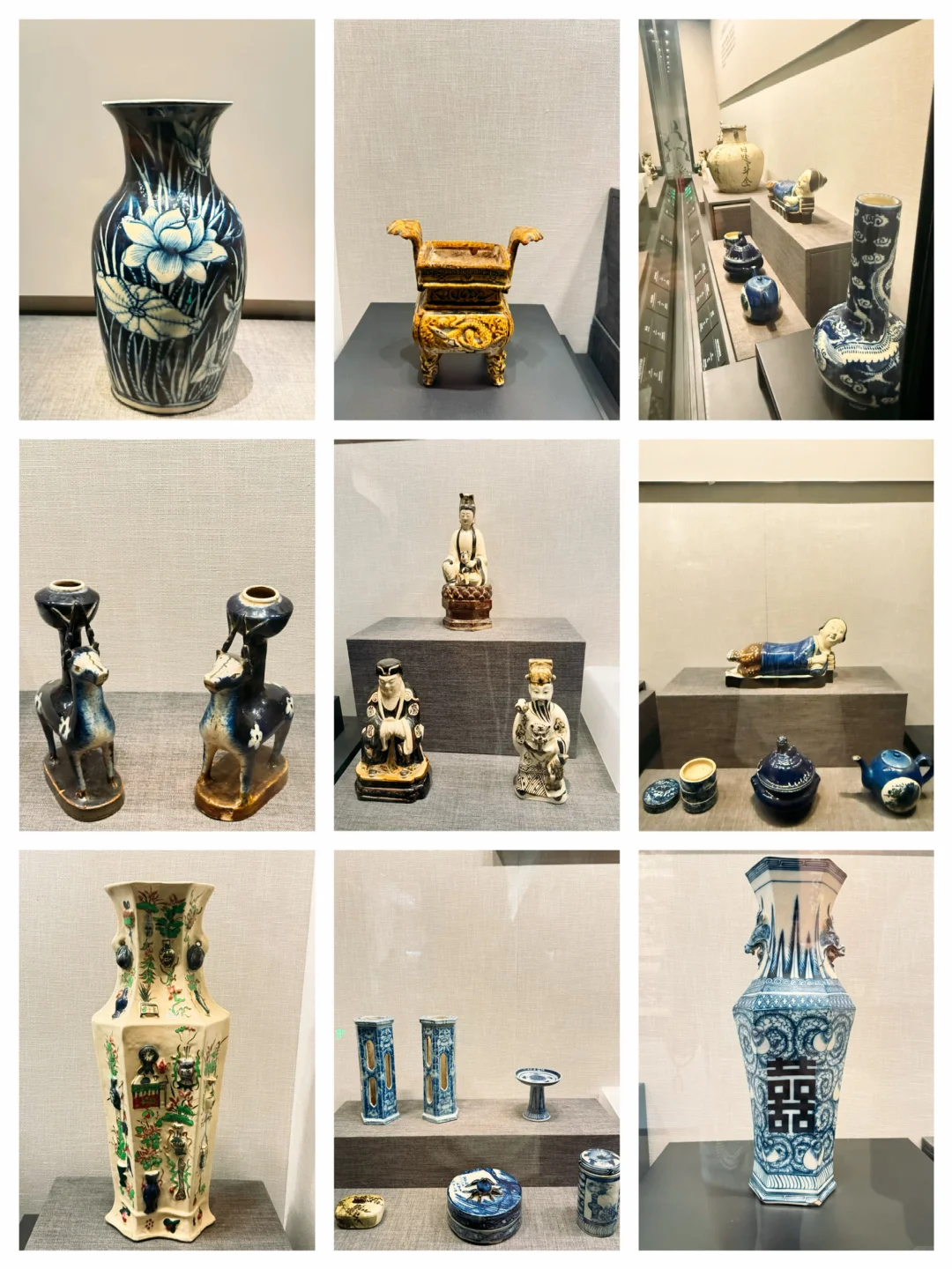 偶遇一帮小学生讲解员，非常专业