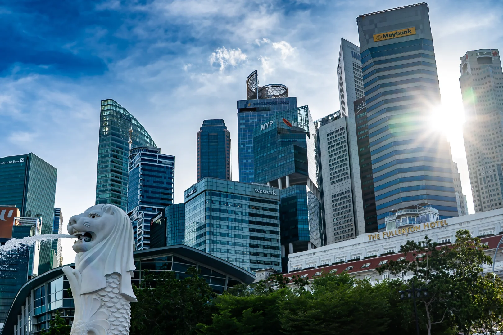 新加坡必玩景点大集合💖