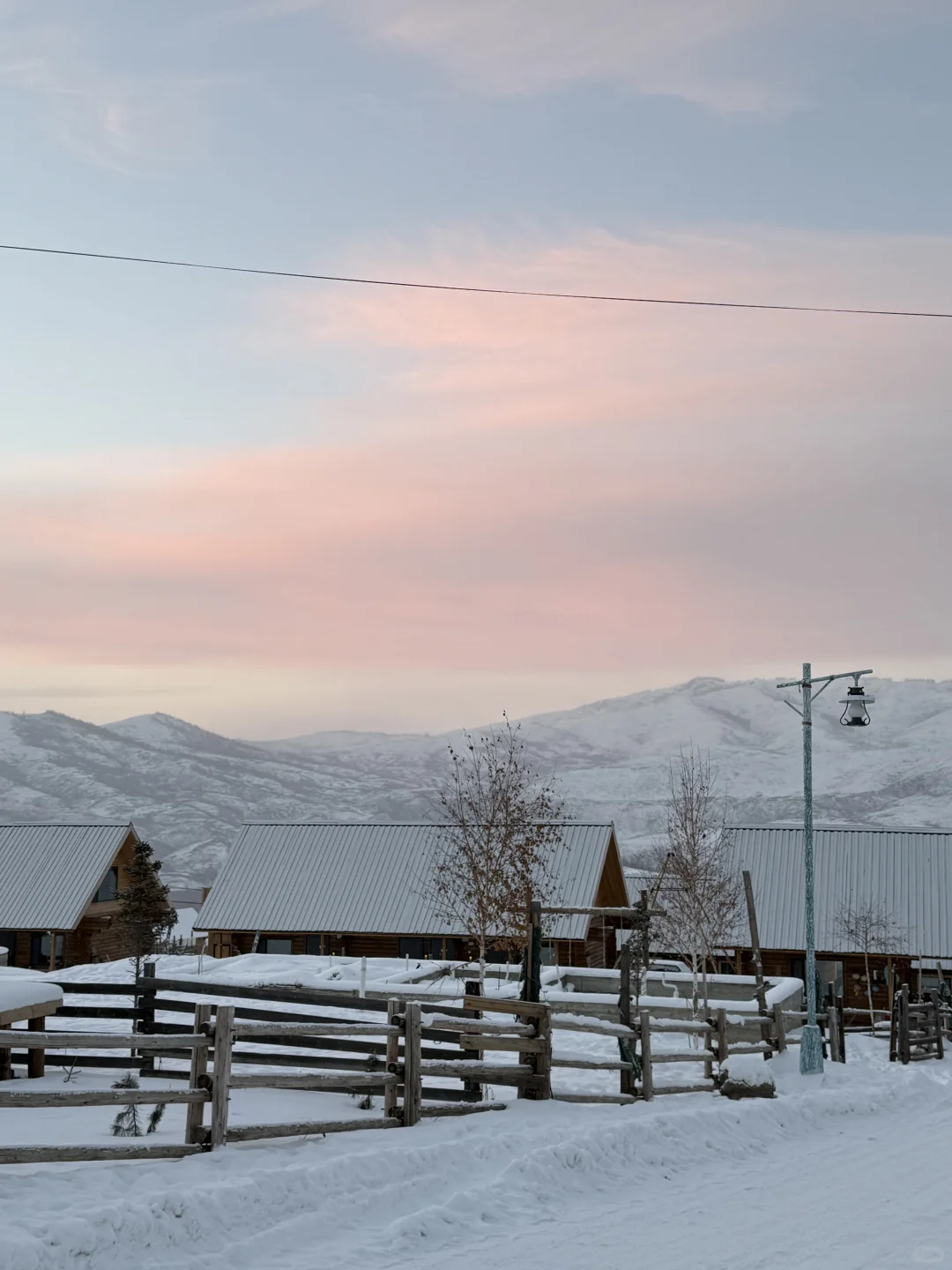 阿勒泰四天三晚旅行攻略 | 禾木&白哈巴☃️