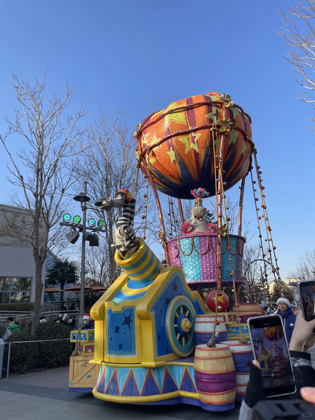 12.14北环新鲜最强玩后感