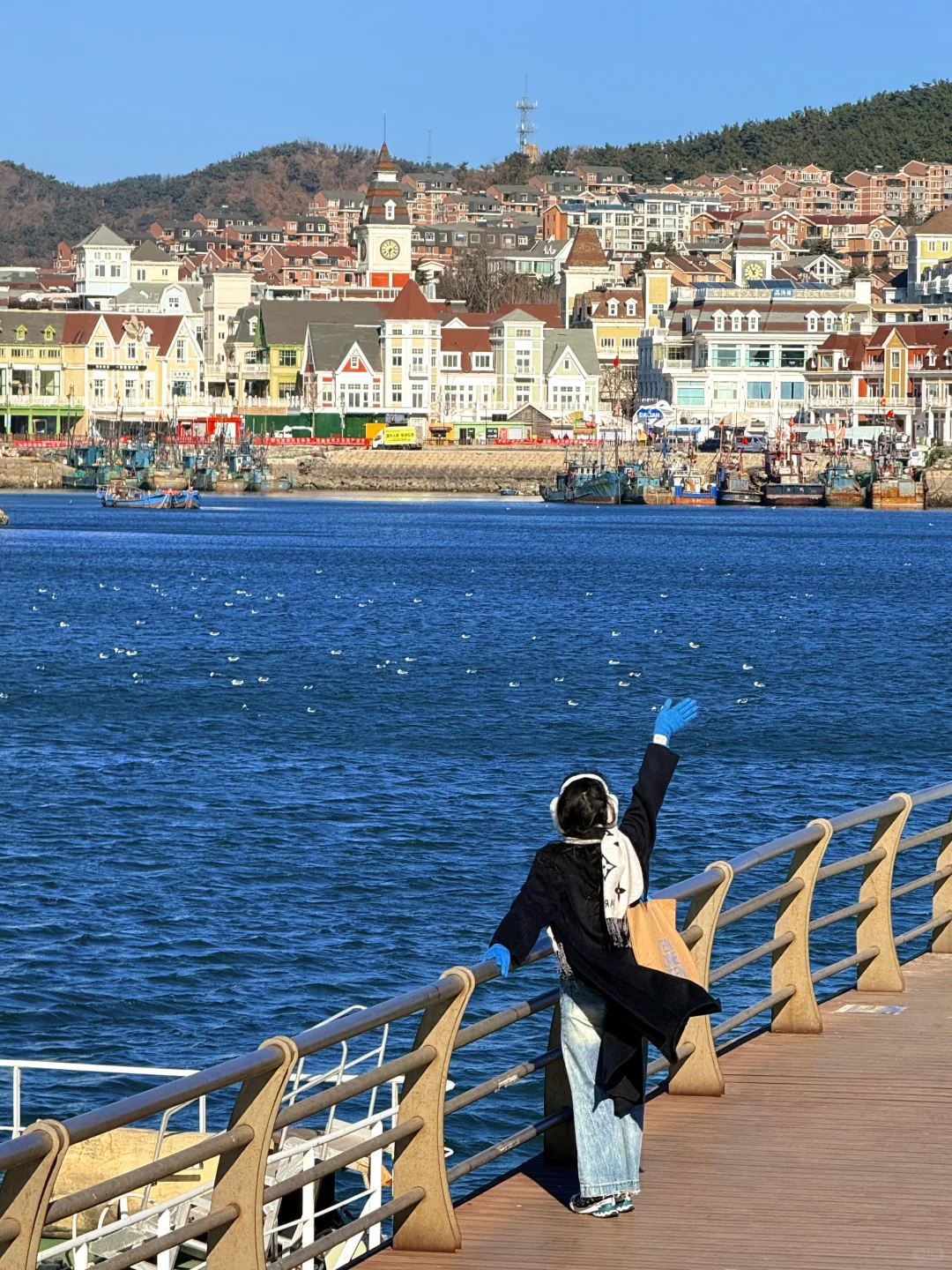 人生建议:冬天❄️一定要去一次大连!!!