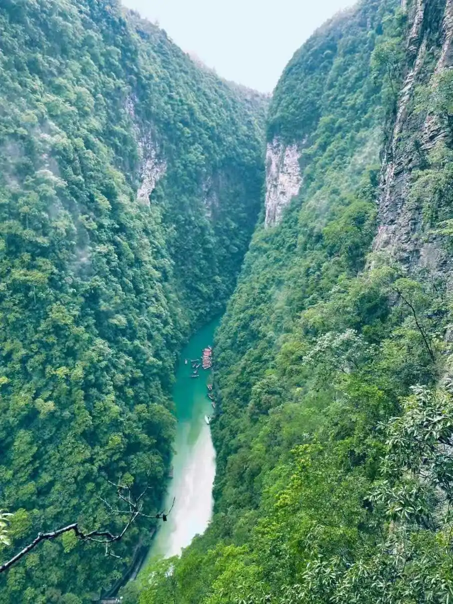 恩施被低估的九个景点!不去就亏大了❗