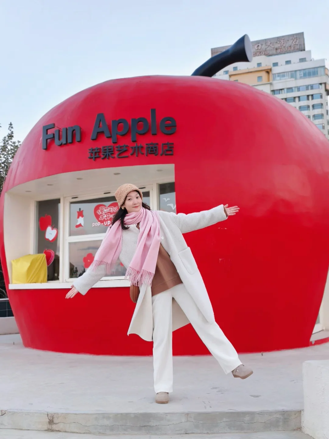 迄今为止,zui让我心动的海滨城市出现了