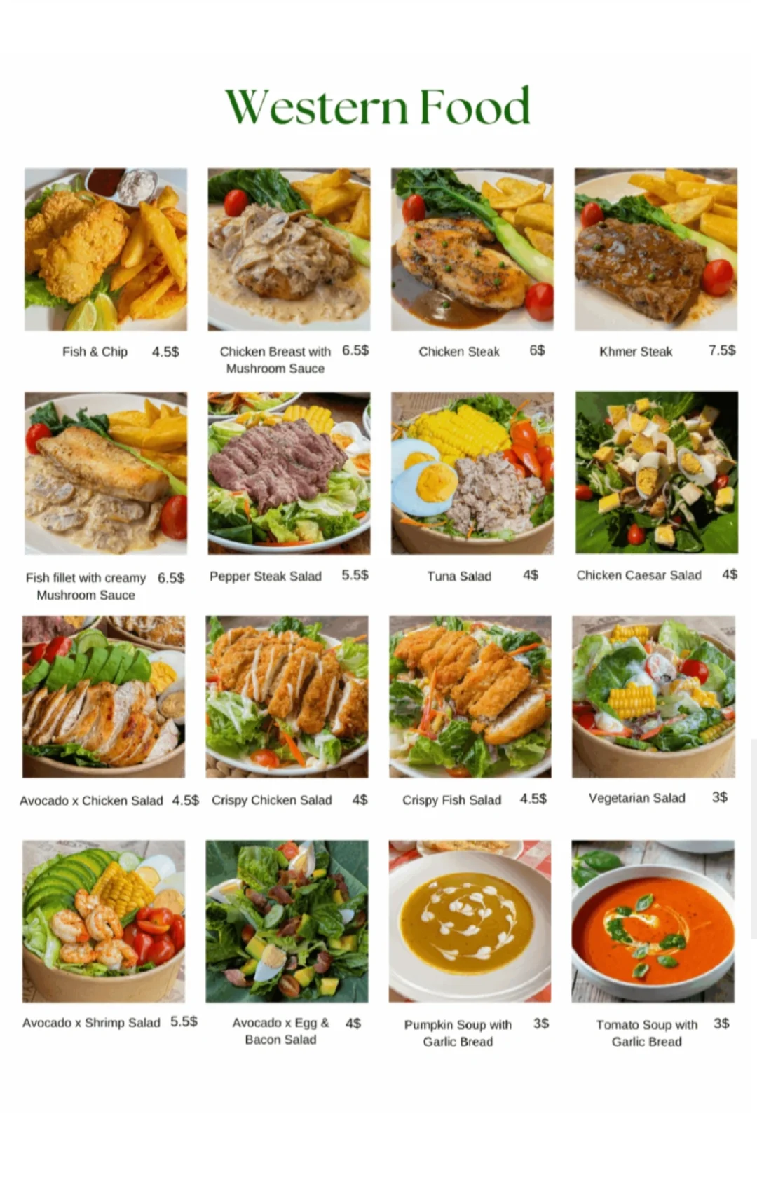 吴哥窟市区4.7⭐推荐餐厅 Nick Restaurant