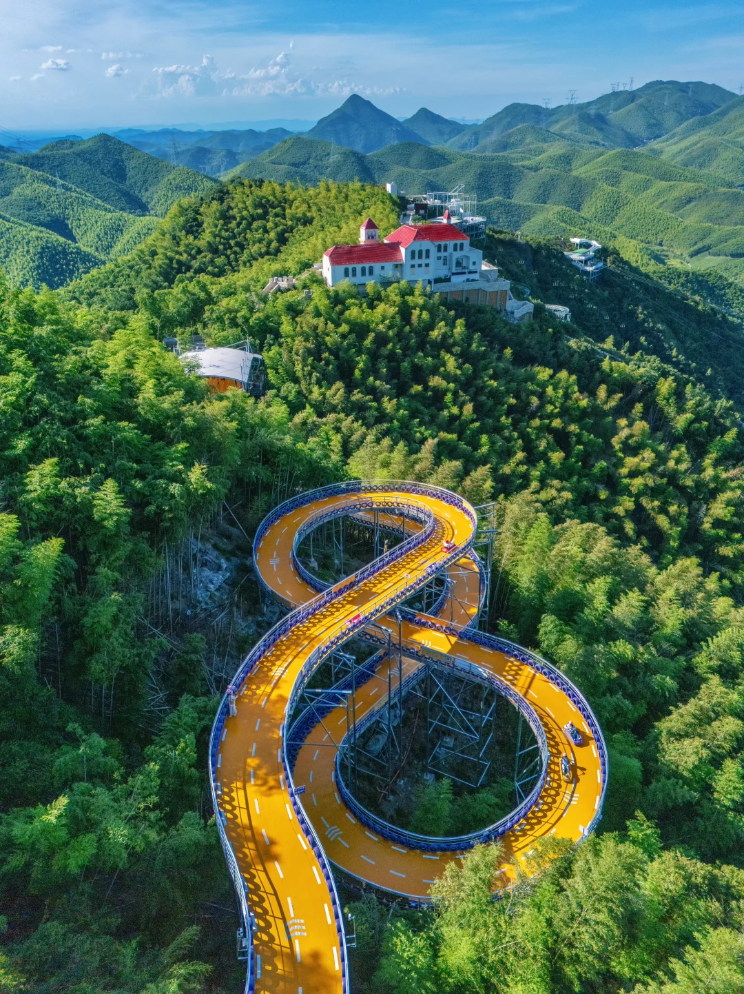 Live｜以为迪士尼够好玩了，直到我去了这里❗️