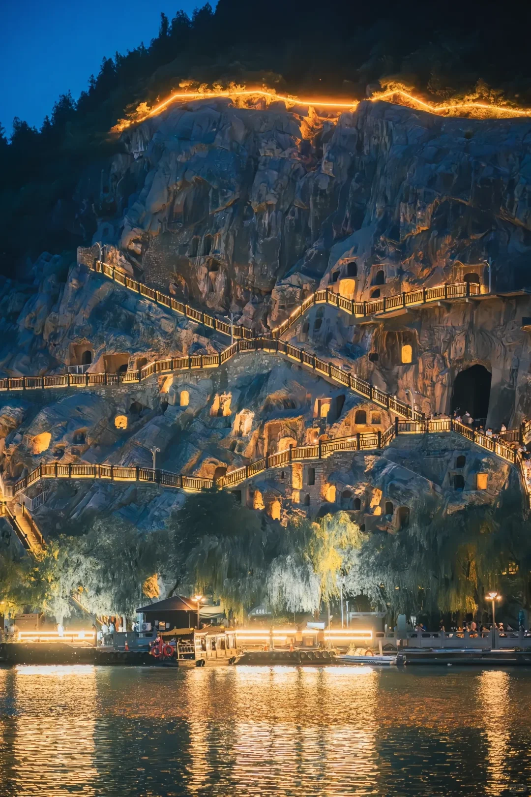 来河南必看景点！