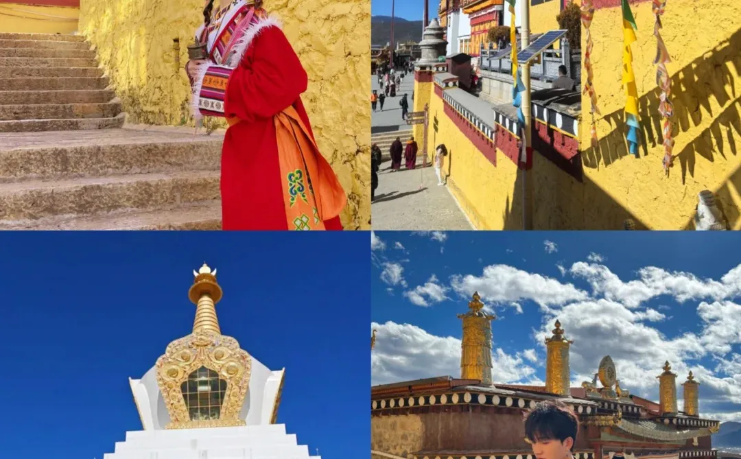 云南旅行已回👫七天花了2800，情侣路线❗