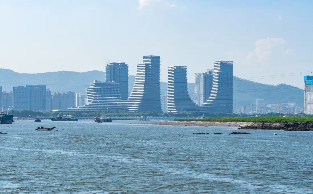 说一次想走就走的旅行-鼓浪屿