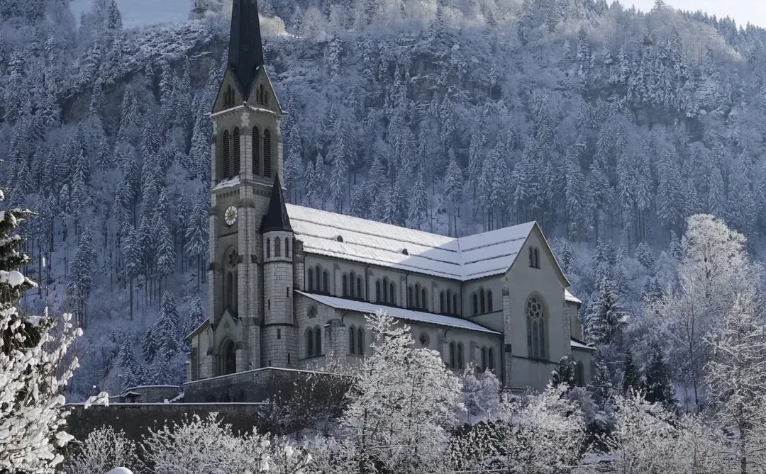 玩瑞士冬日童话❄5天4晚纯玩小团