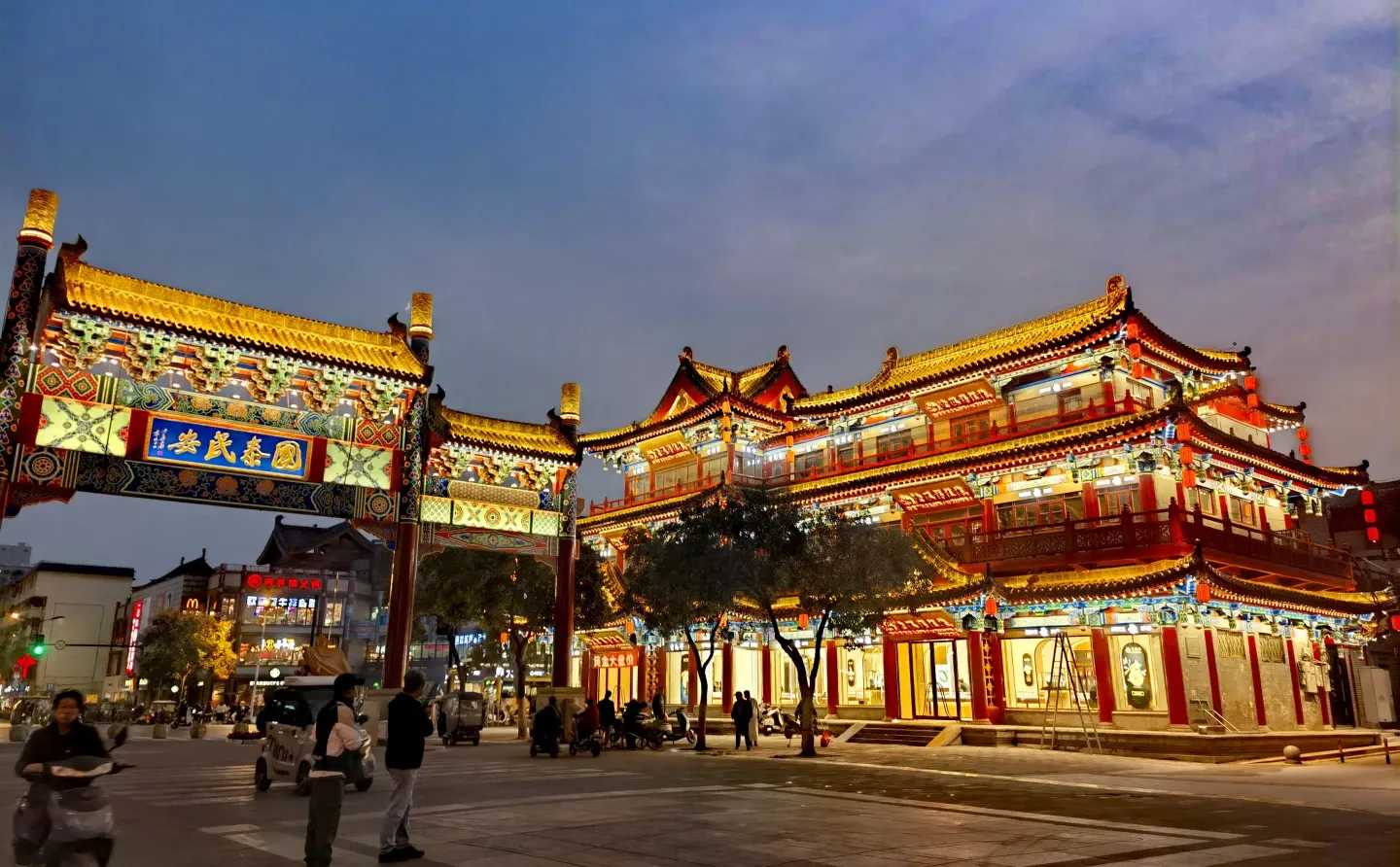 ✨开封三天两夜，历史爱好者必打卡！📜