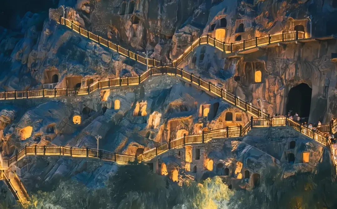 来河南必看景点！