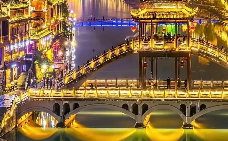 张家界必打卡九大景点‼️旅游前必看攻略❗️