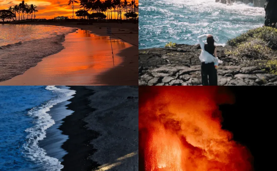 夏威夷旅游必打卡景点攻略🏴‍☠️看这篇够了