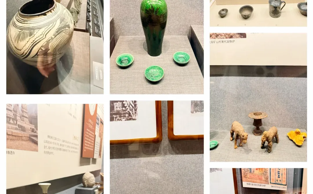 偶遇一帮小学生讲解员，非常专业