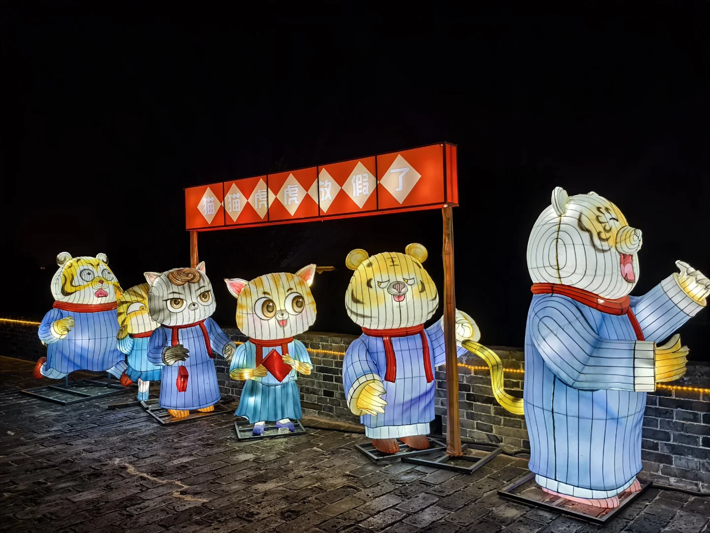 邯郸广府古城 | 中秋国庆宝藏旅行地全攻略