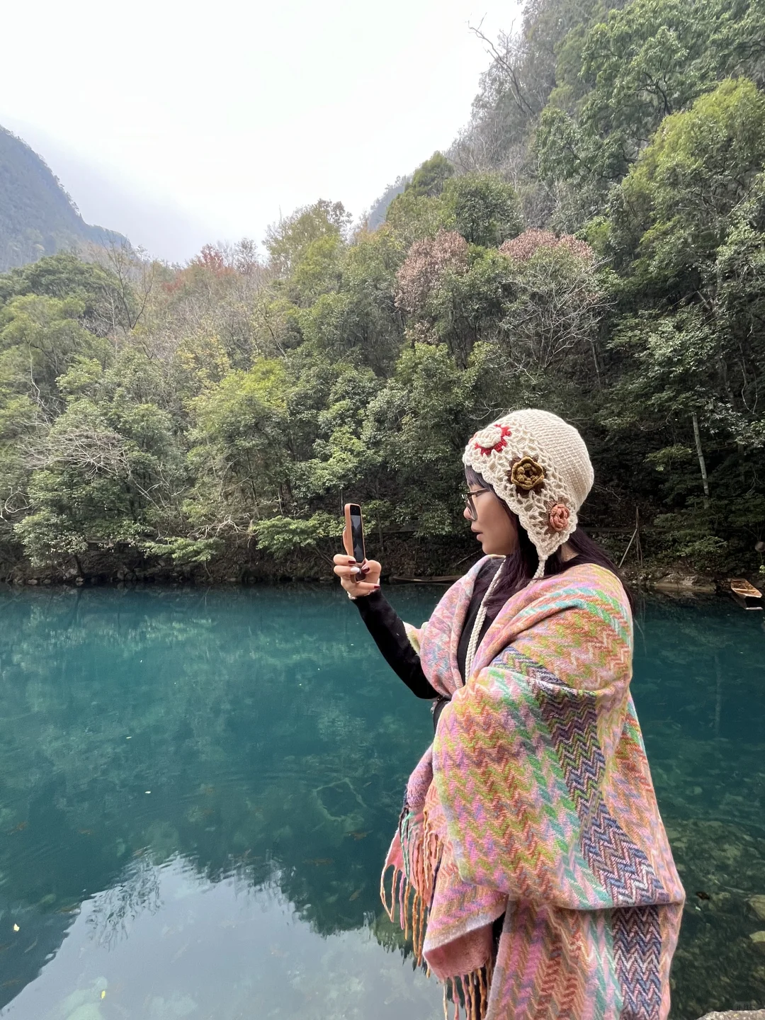 12月淡季小七孔，我发现了最聪明的打开方式