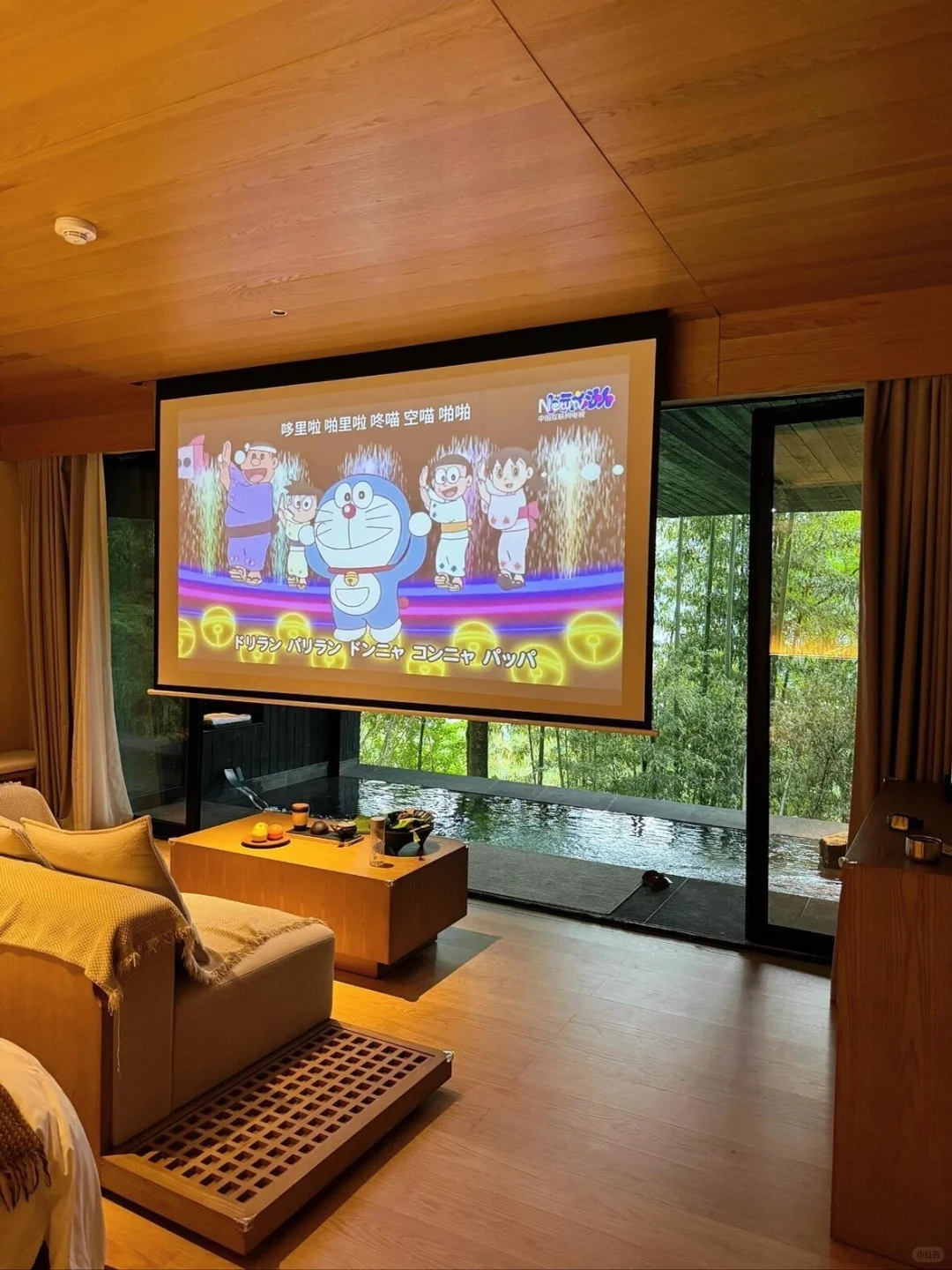 莫干山!山野温泉小院♨️999/3天➕双餐