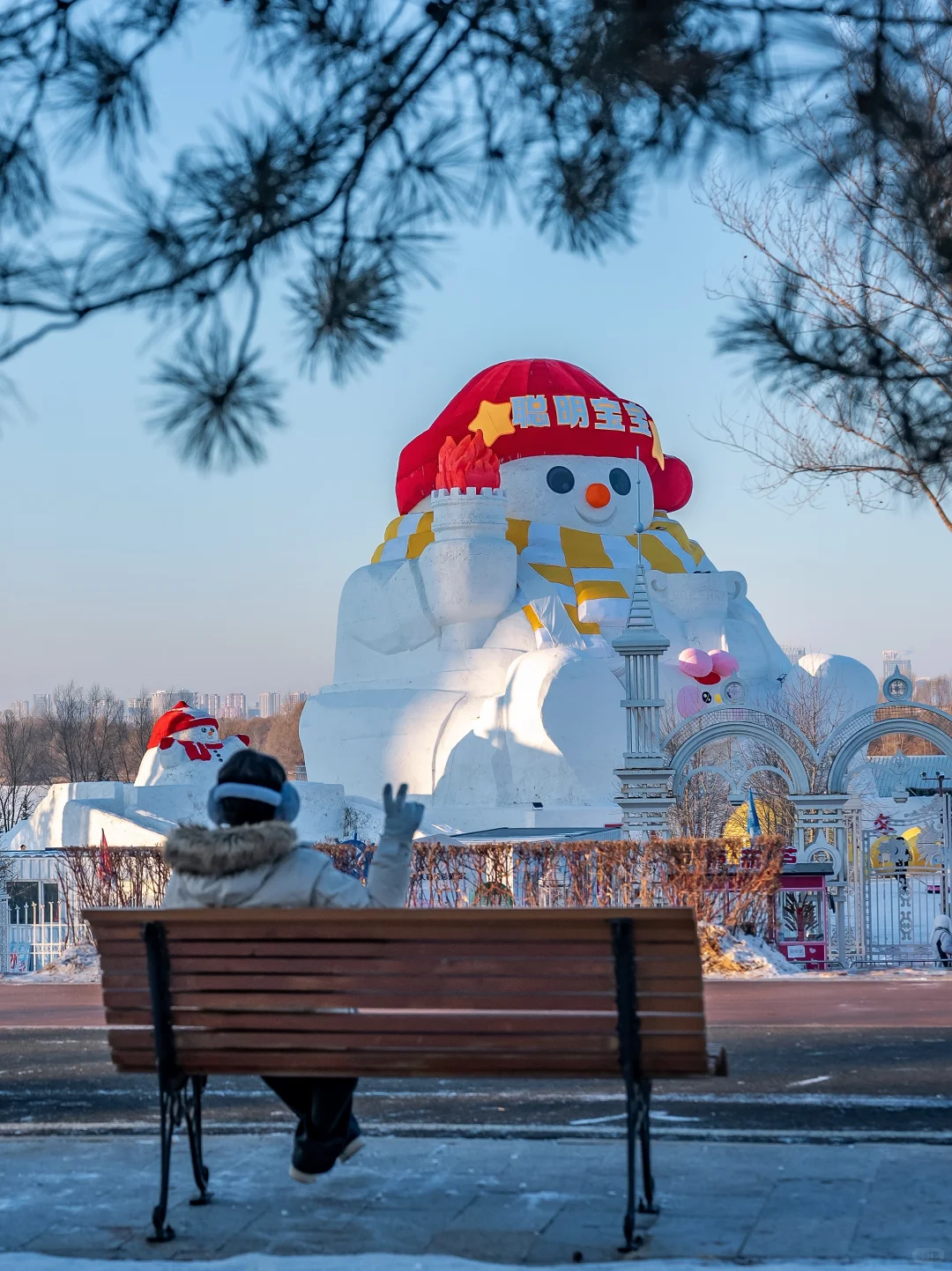 本地人推荐的哈尔滨3天2晚攻略！快码住！