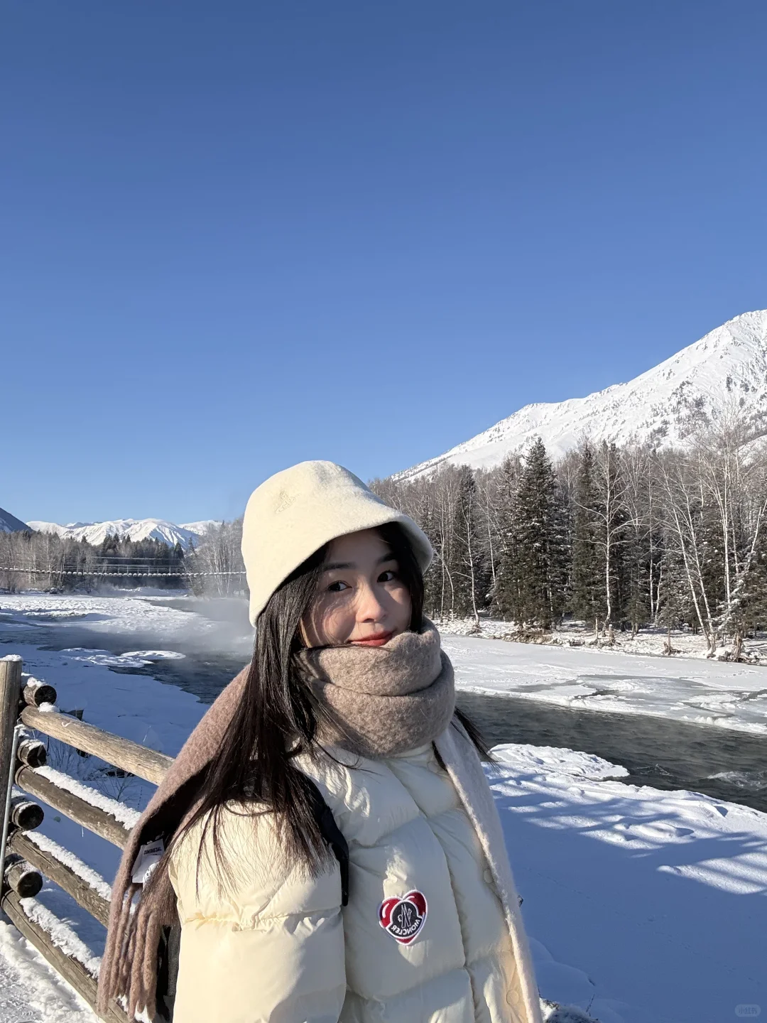 阿勒泰四天三晚旅行攻略 | 禾木&白哈巴☃️