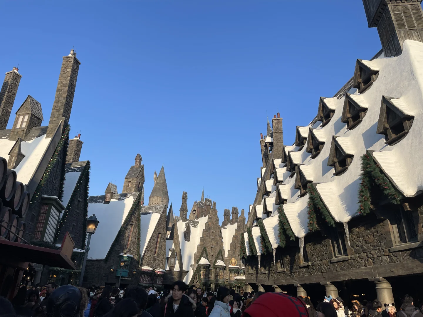 12.14北环新鲜最强玩后感