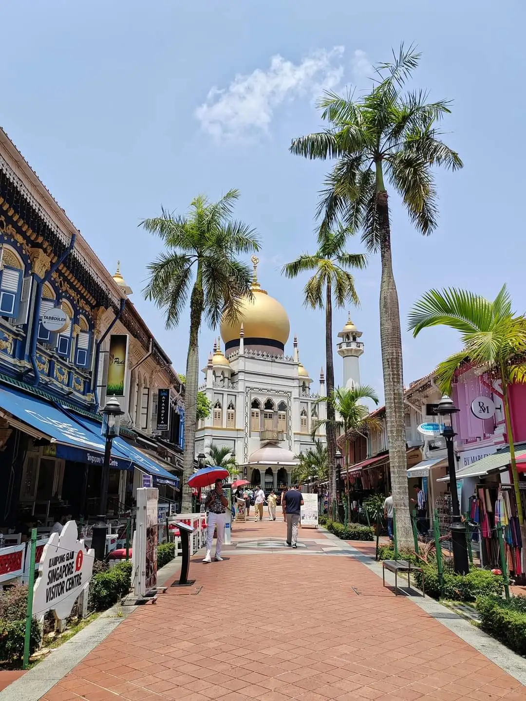 新加坡必玩景点大集合💖