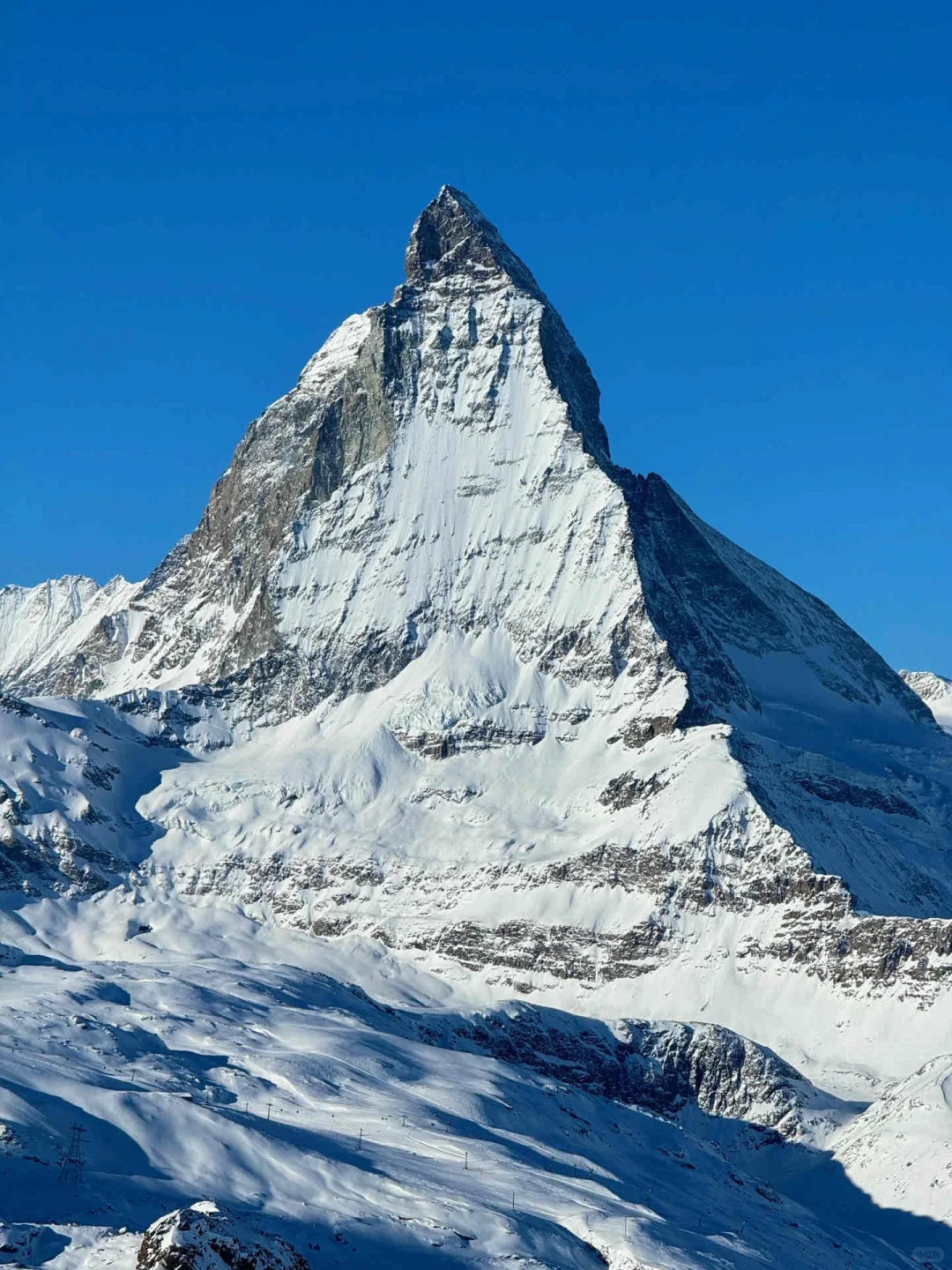 玩瑞士冬日童话❄5天4晚纯玩小团