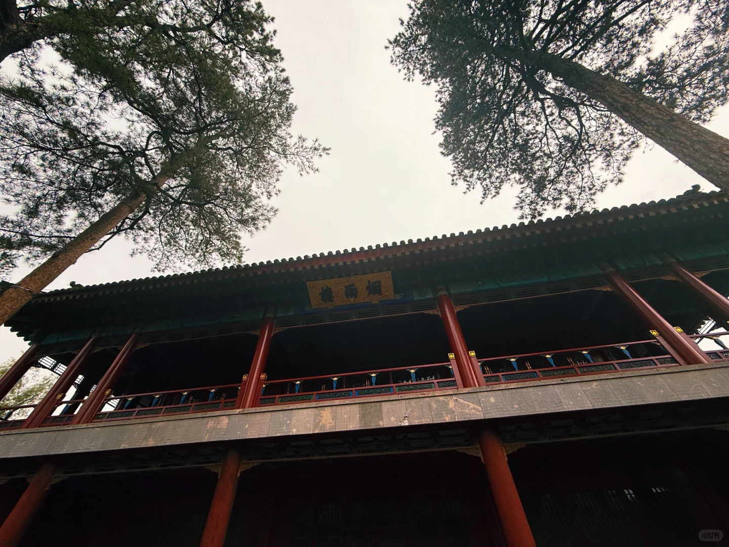 🌿 避暑山庄｜穿越300年，赴一场皇家避暑之约